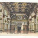 France Palais Fontainebleau Galerie Henri II E. Le Delay Postcard