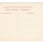 Italy Venezia Canal Grande dall Accademia Gondola Vintage Venice Postcard