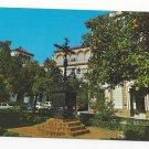 Spain Sevilla Seville Plaza de Santa Cruz 4X6 Vtg Postcard Spain Sevilla Seville Plaza de Santa Cruz 4X6 Vtg Postcard
