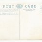 Scotland Edinburgh Chapel Royal Holyrood Palace Vtg Postcard