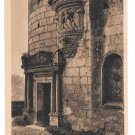 France Loches Chateaux de la Loire Agnes Sorel Tower YVON Vintage Postcard