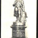 France Musee De L´Armee Statuette de Napoleon Salle Turenne Vintage Postcard