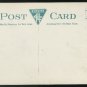 CT Hartford State Capitol South Side Vintage Leighton Postcard Postally unused