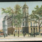 Hartford CT Old State House (New City Hall) Vintage Raphael Tuck UND ca 1905 Postcard