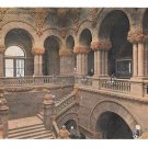 Albany NY State Capitol Grand Staircase Vintage 1911 Postcard