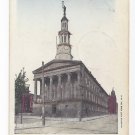 PA Reading Court House Vintage 1906 UDB Postcard Courthouse