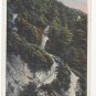 Mt Lowe CA Horse Shoe Curve Vintage Mount Lowe Postcard