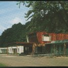 Green Acres Motel Parkersburg WV Unused 50's 60's West Virginia Postcard