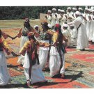 Africa Morocco Marrakesh Dancers Costume Zagora Vintage 4X6 Postcard Marrakech Africa Morocco Marrakesh Dancers Costume Zagora Vintage 4X6 Postcard Marrakech