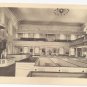 Boston MA Old South Meeting House Interiors Meriden Gravure 4 Collotype postcards
