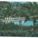 Puerto Rico El Conquistador Hotel Upper Swimming Pool Las Croabas Vintage Postcard
