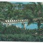 Puerto Rico El Conquistador Hotel Upper Swimming Pool Las Croabas Vintage Postcard