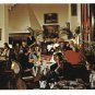 IL Chicago Jacques French Restaurant Chateau Dining Room Vintage Postcard