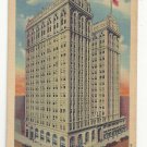 NC Greensboro Jefferson Standard Life Insurance Company Building Postcard