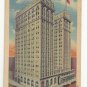 NC Greensboro Jefferson Standard Life Insurance Company Building Postcard