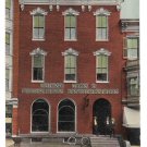 York PA YMCA Building Young Mens Christian Assoc West Market St Bicycle Vintage Postcard York PA YMCA Building Young Mens Christian Assoc West Market St Bicycle Vintage Postcard