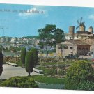 Spain Palma de Mallorca El Jonquet Balearic Islands Majorca Vtg Postcard 4X6