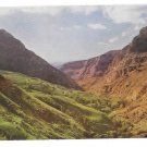 WY Wyoming Shell Canyon Big Horn Mountains Vtg Mike Roberts Western Postcard WY Wyoming Shell Canyon Big Horn Mountains Vtg Mike Roberts Western Postcard