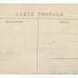 France Chateau Malmaison Facade et Cour d'Honneur L'Abeille Vintage Postcard c 1910