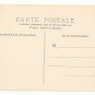 France Chateau Chantilly vu de Parc Park View Grounds Lucien Levy Vintage Postcard