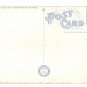 NY Elmira College New Dormitory Rubin Bros Vintage Postcard