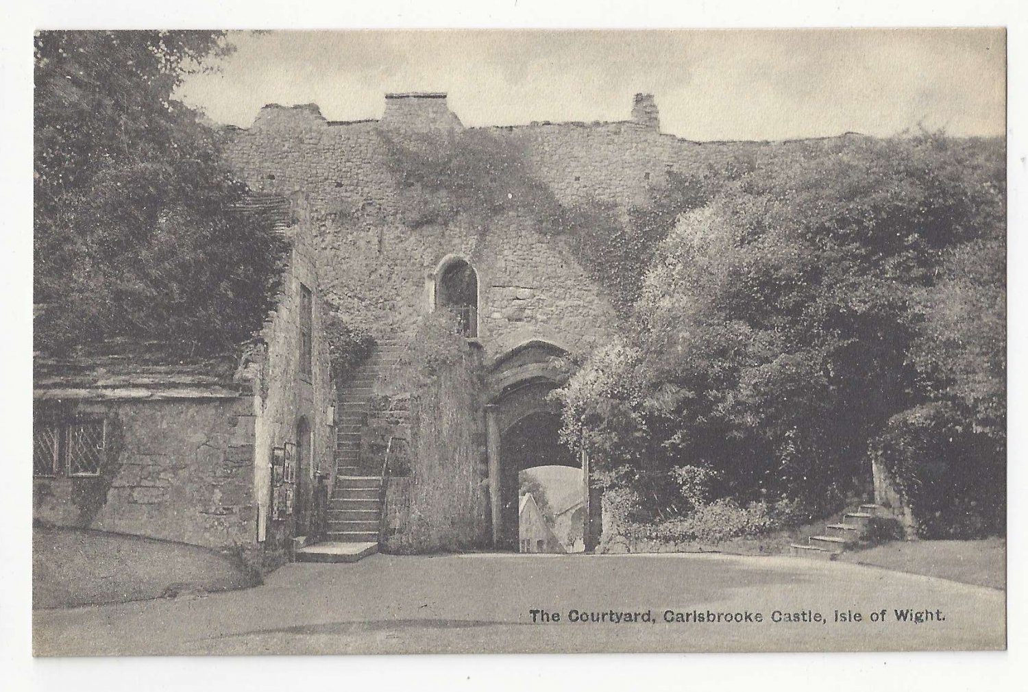 carisbrooke care home