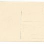 Roma Italy Rome Panorama dal Pincio Vintage Postcard