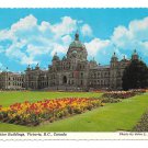 Canada Victoria BC Legislative Buildings Vtg Jphn Barnard Postcard 4X6 Canada Victoria BC Legislative Buildings Vtg Jphn Barnard Postcard 4X6