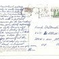 Canada Victoria BC Legislative Buildings Vtg Jphn Barnard Postcard 4X6