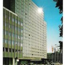 Denmark Copenhagen Danmark Sheraton Hotel Vintage Postcard 4X6