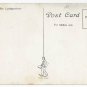 Portland Maine Post Office Eastern News Co ME Postcard ca 1920