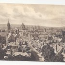 Englalnd UK Oxford Birds Eye Aerial View Vtg Frith's Postcard ca 1910 Englalnd UK Oxford Birds Eye Aerial View Vtg Frith's Postcard ca 1910