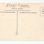 Englalnd UK Oxford Birds Eye Aerial View Vtg Frith's Postcard ca 1910