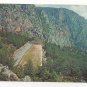 Greece Delphi Stadium Aerial View Archaelogy Greek Ruins Vtg Postcard 4X6