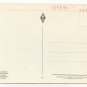 Greece Delphi Stadium Aerial View Archaelogy Greek Ruins Vtg Postcard 4X6