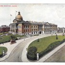 MA Boston State House Vtg UDB Postcard Bosselman ca 1905