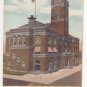 Wilmington DE US Post Office Ninth and Shipley Vintage 1907 UDB Postcard Delaware