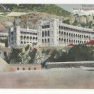 UK Gibraltar Military Hospital from NW VB Cumbo Postcard c 1910 UK Gibraltar Military Hospital from NW VB Cumbo Postcard c 1910