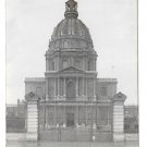 Paris France Dome des Invalides Vintage Postcard Paris France Dome des Invalides Vintage Postcard