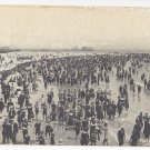 Atlantic City NJ Bathing Hour Victorian Bathing Suits Beach Canopies Tents UDB Postcard Atlantic City NJ Bathing Hour Victorian Bathing Suits Beach Canopies Tents UDB Postcard
