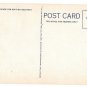 WA Switchback Beautiful Highway thru Mountain Washington State View Vtg Linen Postcard