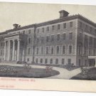 Madison WI College of Agriculture E.C. Kropp Vintage ca 1905 Postcard UDB Madison WI College of Agriculture E.C. Kropp Vintage ca 1905 Postcard UDB