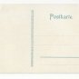 Germany Heidelberg Partie am Neckar River Old Bridge Vintage Postcard c 1910