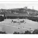 France Lyon Birds Eye View Place Bellecour Glossy Photograph X Goutagny Postcard France Lyon Birds Eye View Place Bellecour Glossy Photograph X Goutagny Postcard