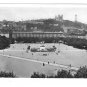 France Lyon Birds Eye View Place Bellecour Glossy Photograph X Goutagny Postcard