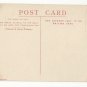 Scotland Glencoe from the Study Argyll Vtg Marshall Wane Caledonia Series Postcard c1910