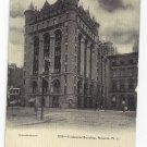 Newark NJ Prudential Building Souvenir Post Card Co Postcard UND ca 1905 Newark NJ Prudential Building Souvenir Post Card Co Postcard UND ca 1905