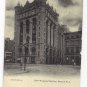 Newark NJ Prudential Building Souvenir Post Card Co Postcard UND ca 1905