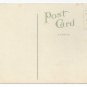 UT Sunset Great Salt Lake Utah Vintage Postcard