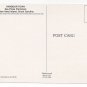 SC Hilton Head Harbour Town Boats Sea Pines Plantation Harbor 4X6 Postcard